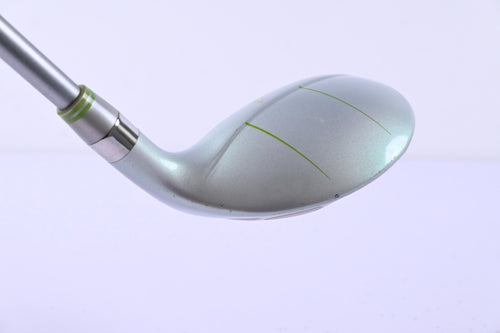 Ladies Cobra Baffler T-Rail #3 Hybrid / 22 Degree / Ladies Flex Cobra Baffler Shaft