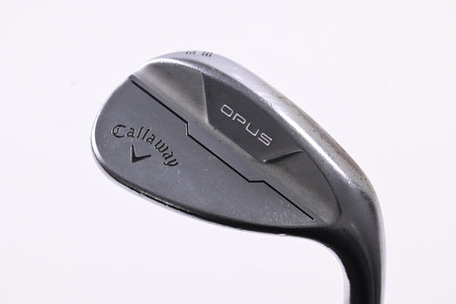Callaway Opus Lob Wedge / 58 Degree / X-Flex Project X Precision Shaft