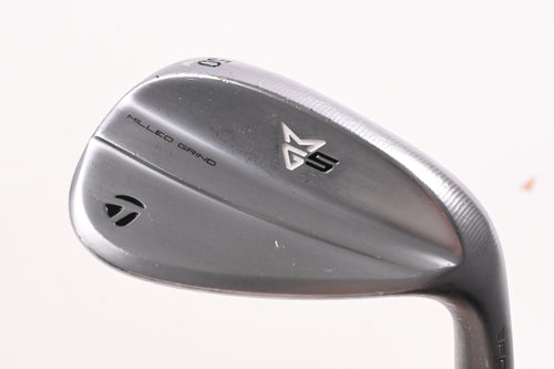 Taylormade Milled Grind 5 Gap Wedge / 50 Degree / Wedge Flex Dynamic Gold 115