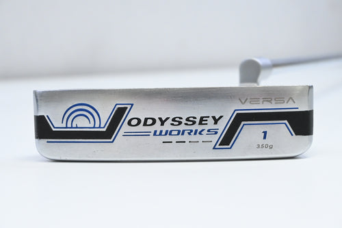 Odyssey Works Versa 1 Putter / 35 Inch