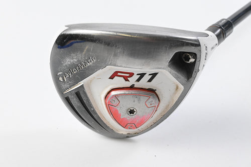 Taylormade R11 #3 Wood / 15.5 Degree / Regular Flex Fujikura Blur 70 Shaft