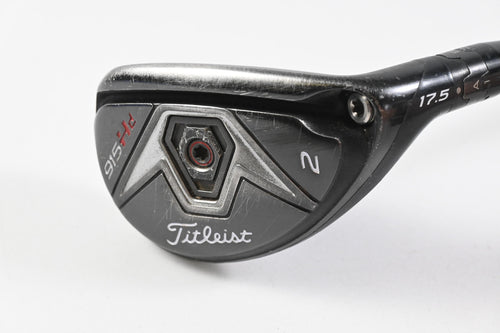 Titleist 915H #2 Hybrid / 17.5 Degree / Stiff Flex Diamana D+ 90 Shaft
