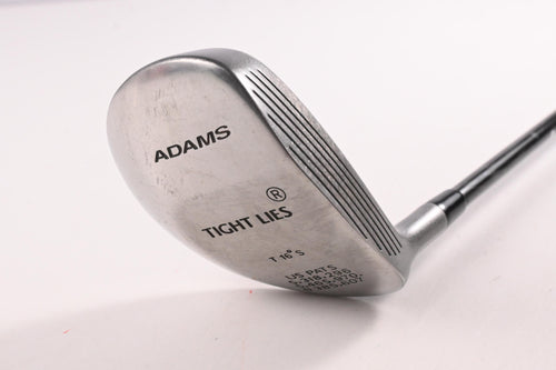 Adams Tight Lies #3 Wood / 16 Degree / Regular Flex Adams Shaft