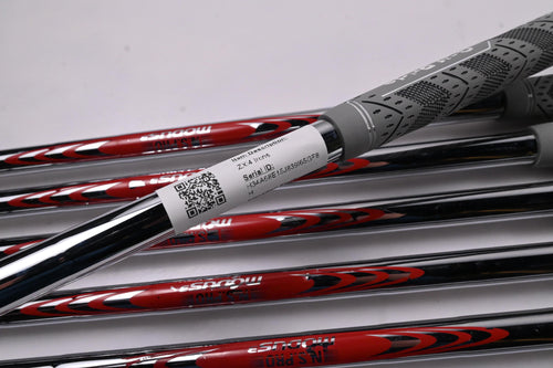 Srixon ZXi4 Irons / 4-PW / Stiff Flex N.S.Pro Modus³ Tour 105 Shafts