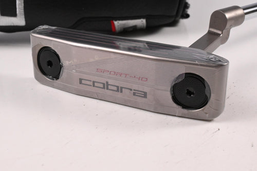 Cobra MIM Sport-40 Putter / 35 Inch