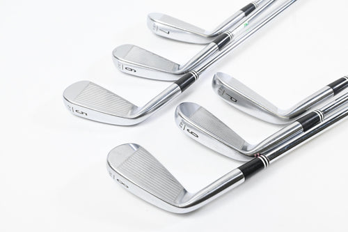 Cleveland CG16 Tour Irons / 5-PW / Stiff Flex Dynamic Gold S300 Shafts
