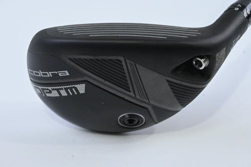 Ladies Cobra OPTM #4 Hybrid / 21 Degree / Ladies Flex KBS PG Hybird 55