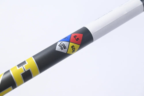 Project X HZRDUS Smoke Yellow 60 Driver Shaft / X-Flex / Titleist