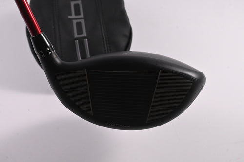 Left Hand Cobra DS-Adapt MAX-K Driver / 10.5 Degree / Stiff Flex Denali Red 50