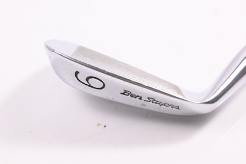 Ben Sayers Silver Crest #9 Iron / Regular Flex Ben Sayers Shaft