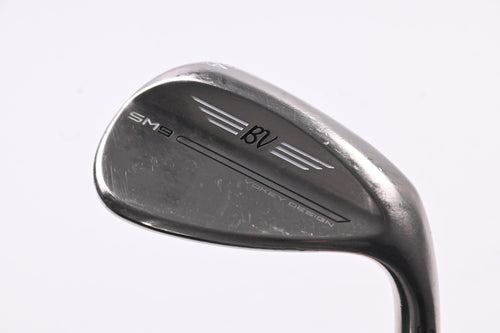 Titleist Vokey SM9 Sand Wedge / 54 Degree / Wedge Flex Titleist Vokey SM9 Shaft