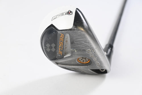 Taylormade Rescue 11 #3 Hybrid / 18 Degree / Regular Flex Aldila RIP 65 Shaft