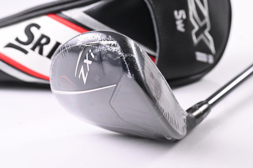 Srixon ZXi #5 Wood / 18 Degree / Regular Flex Ventus TR Blue 6 Shaft