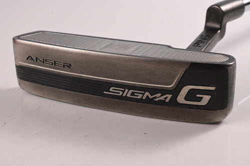 Ping Sigma G Anser Putter / Black Dot / 35 Inch