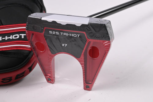 Odyssey Square 2 Square Tri-Hot #7 Putter / 34 Inch