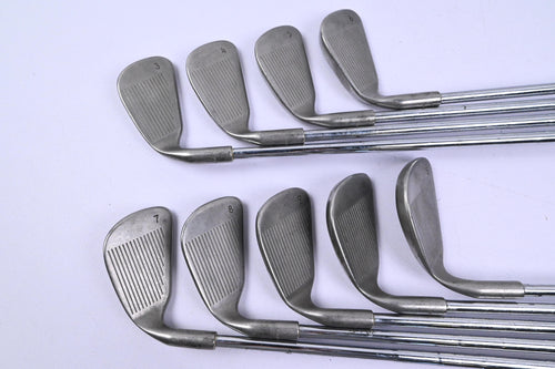 Ping Eye 2+ Irons / 3-PW+SW / White Dot / Stiff Flex Ping KT Shafts
