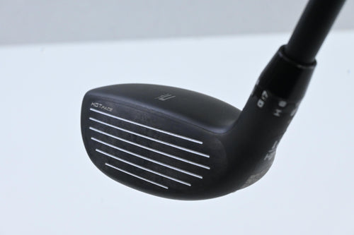 Ladies Cobra OPTM #4 Hybrid / 21 Degree / Ladies Flex KBS PG Hybird 55