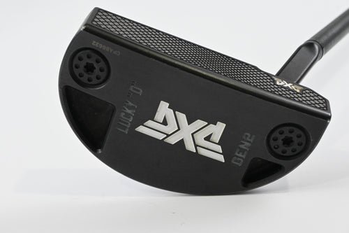 PXG Milled Gen2 Lucky 'D' Putter / 35.5 Inch