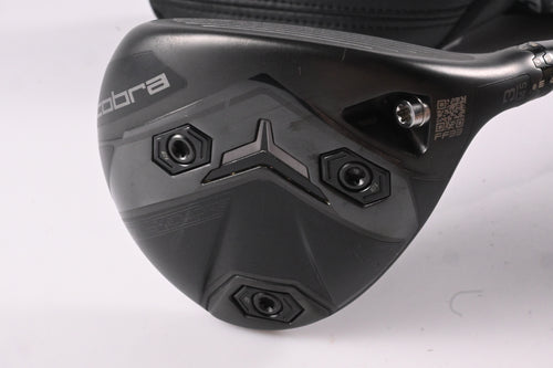Cobra DS-Adapt LS Titanium #3 Wood / 14.5 Degree / X-Flex Denali Black 70 Shaft