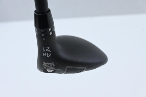 Ladies Cobra OPTM #4 Hybrid / 21 Degree / Ladies Flex KBS PG Hybird 55