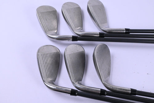 Ladies Callaway XR Irons / 6-PW+SW / Ladies Flex Bassara E 50 Shaft