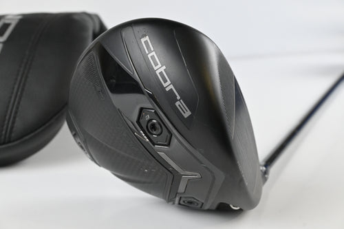 Cobra DS-Adapt LS Driver / 9 Degree / X-Flex Kai'li White 60 Shaft