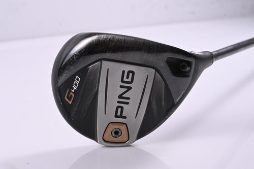 Ping G400 #5 Wood / 17.5 Degree / Regular Flex Ping Alta CB Red 65 Shaft