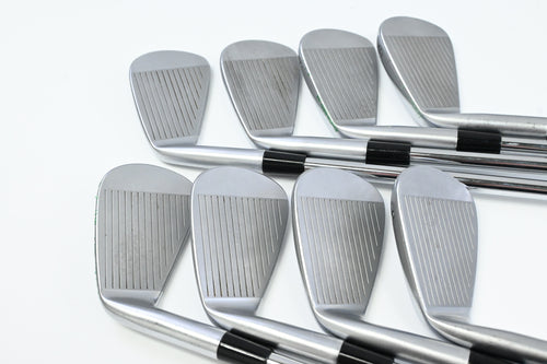 Taylormade P7MC 2023 Irons / 3-PW / Stiff Flex KBS Tour Shafts