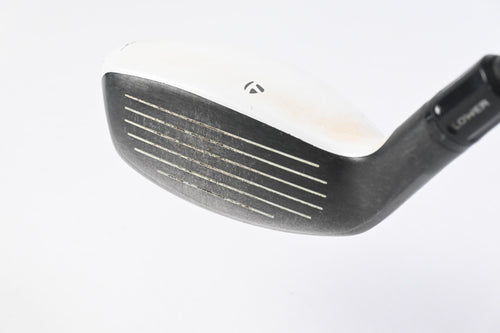 Taylormade Rescue 11 #3 Hybrid / 18 Degree / Regular Flex Aldila RIP 65 Shaft