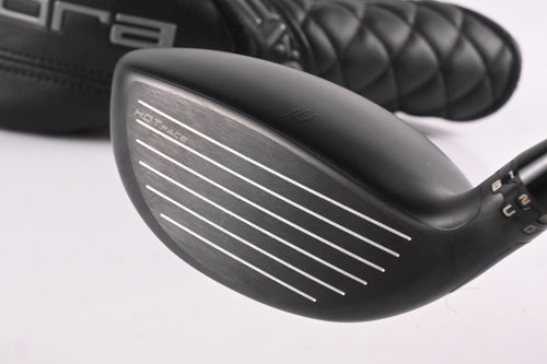 Cobra DS-Adapt LS Titanium #3 Wood / 14.5 Degree / X-Flex Denali Black 70 Shaft