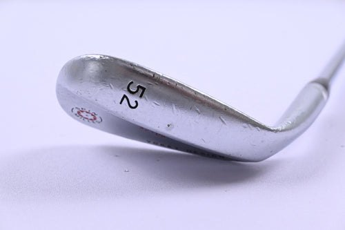 Titleist Vokey Spin Milled 2009 Gap Wedge / 52 Degree / Wedge Flex Vokey Design