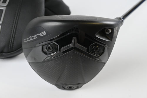 Cobra DS-Adapt LS Driver / 9 Degree / X-Flex Kai'li White 60 Shaft