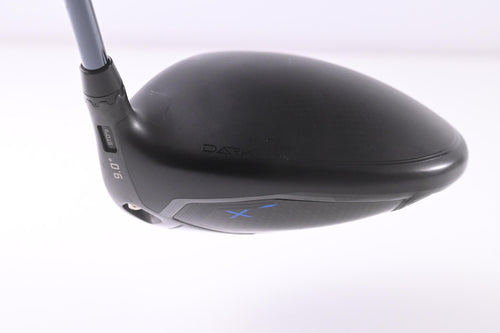 Cobra Darkspeed X Driver / 9 Degree / Regular Flex UST LIN-Q Blue 6 M40X Shaft