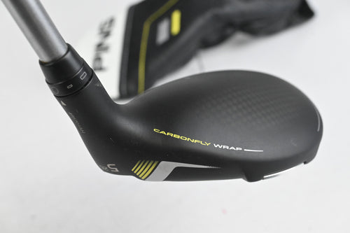 Ping G430 #5 Hybrid / 26 Degree / Senior Flex Ping Alta Quick 45 Shaft