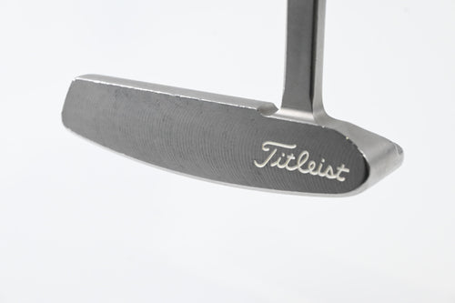Scotty Cameron Studio Stainless Newport Beach 303 Putter / 35 Inch