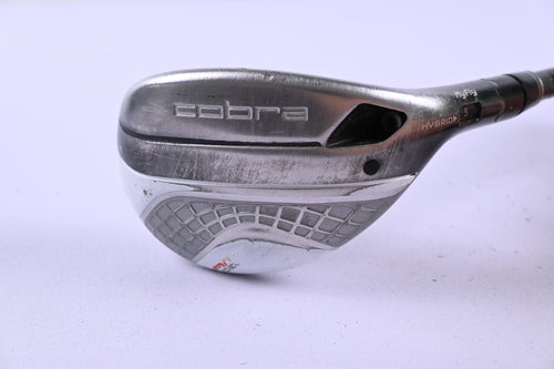 Cobra AMP Cell #4-5 Hybrid / 22-25 Degree / Stiff Flex Cobra AMP Cell 58 Shaft
