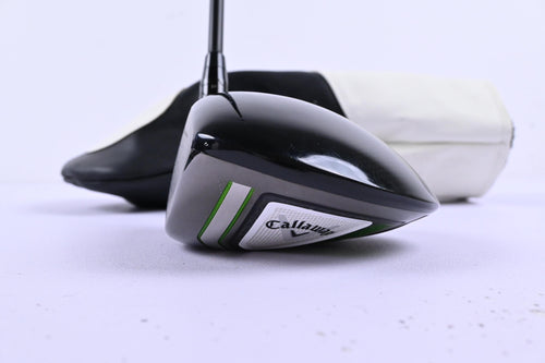 Left Hand Callaway Epic Speed Driver / 10.5 Degree / Stiff Flex Rogue White 60