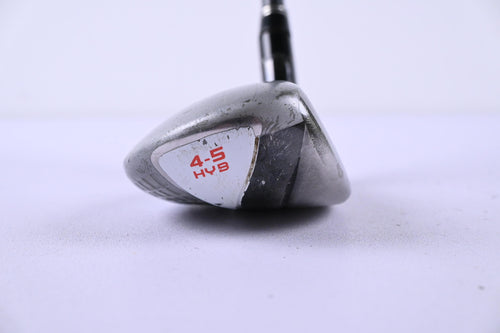 Cobra AMP Cell #4-5 Hybrid / 22-25 Degree / Stiff Flex Cobra AMP Cell 58 Shaft
