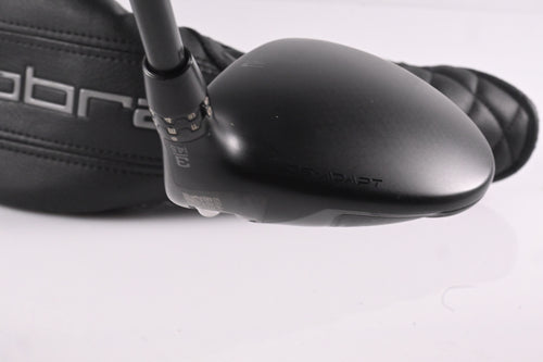Cobra DS-Adapt LS Titanium #3 Wood / 14.5 Degree / X-Flex Denali Black 70 Shaft