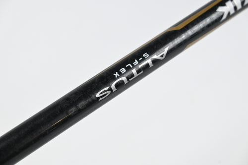 Cleveland 588 Gliderail #2 Hybrid / 18 Degree / Stiff Flex Matrix Ozik Altus