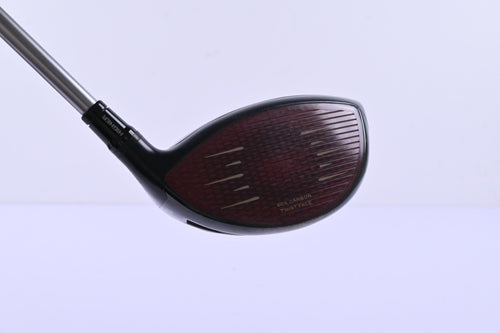 Left Hand Taylormade Stealth 2 Driver / 10.5 Degree / Regular Flex Kuro Kage 60