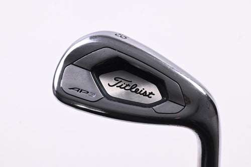 Titleist 718 AP3 Pitching Wedge / 48 Degree / Stiff Flex AMT Red S300 Shaft