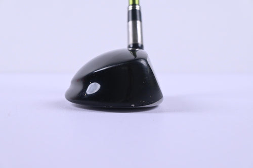 Taylormade Burner 2008 #2 Hybrid / 18 Degree / Stiff Flex Aldila NV Hybrid 85