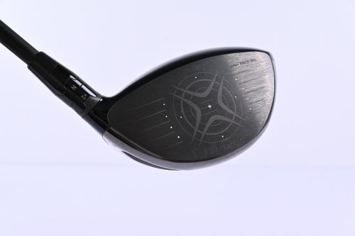 Left Hand Callaway Epic Speed Driver / 10.5 Degree / Stiff Flex Rogue White 60