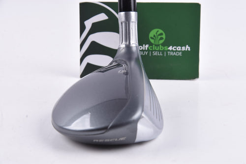 Ladies Taylormade Stealth 2 HD #5 Hybrid / 27 Degree / Ladies Flex Aldila Ascent