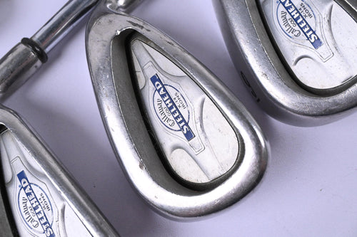 Callaway X-14 Irons / 4-9i / Regular Flex Callaway Steelhead Shaft