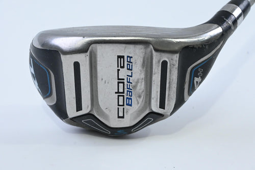 Cobra Baffler XL #4 Hybrid / 22 Degree / Regular Flex Cobra Baffler Shaft