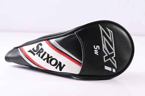 Srixon ZXi #5 Wood / 18 Degree / Regular Flex Ventus TR Blue 6 Shaft