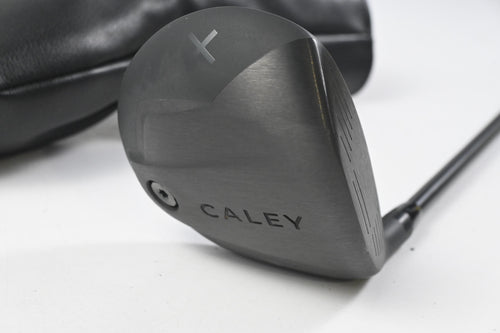 Caley X #3 Wood / 15 Degree / Regular Flex Caley Shaft