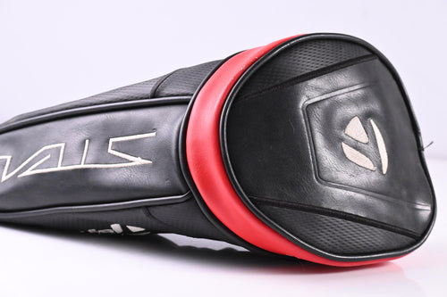 Taylormade Stealth Plus Driver / 9 Degree / Stiff Flex Kai'li White 60 Shaft